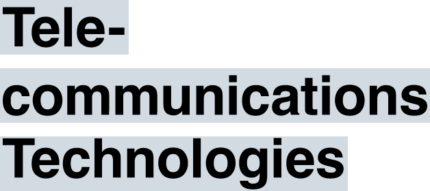 Telecommunications Technologies