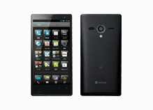 AQUOS PHONE Xx 203SH