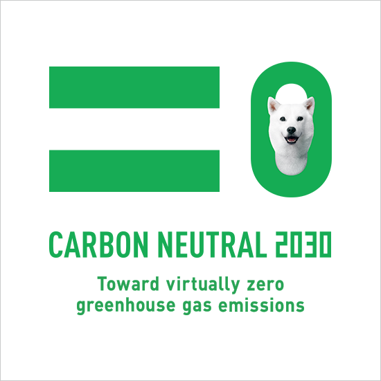 Carbon Neutral 2030
