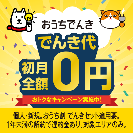 でんき | ソフトバンク