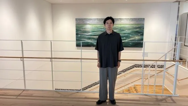 広上 和也
