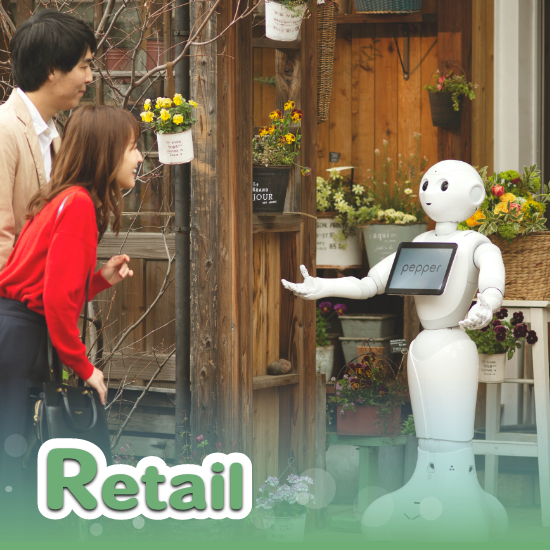 Pepper is selected as the official robot of World Robot Summit. Learn more