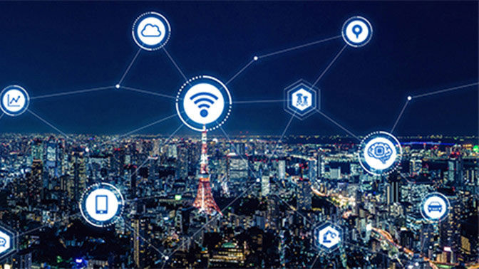 IoT（Internet of Things：モノのインターネット）とは？IoTの普及でビジネス環境はどう変わるのか