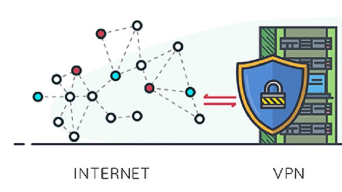 VPN導入でセキュアな環境を構築するための手順と注意点