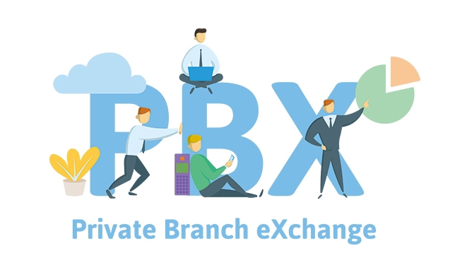 PBXとは？用語や特長を理解して自社に合った電話環境を構築しよう