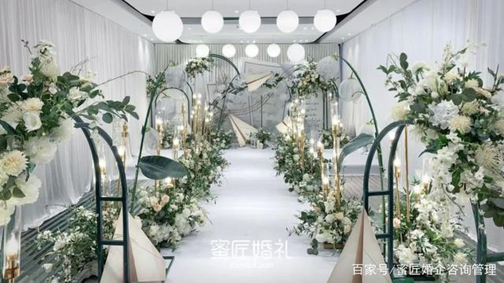 中国で人気のクラウド婚（雲婚礼）に学ぶ、アフターコロナ時代の婚礼ビジネス（山谷剛史の中国から学ぶITトレンド）