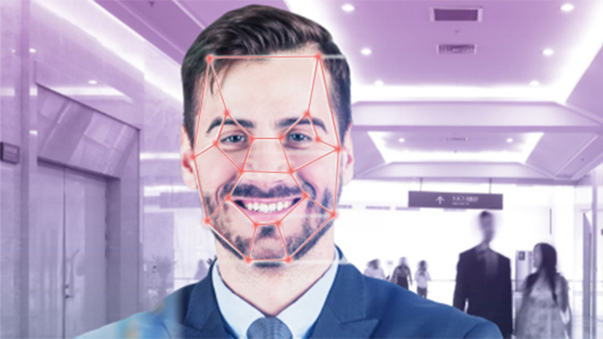顔認証機能が実現する、働く環境の今