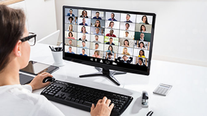 Web会議のセキュリティに関する課題と確認ポイント