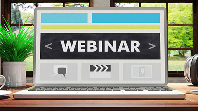 今ウェビナーが注目される理由と、自社で開催する場合の注意点