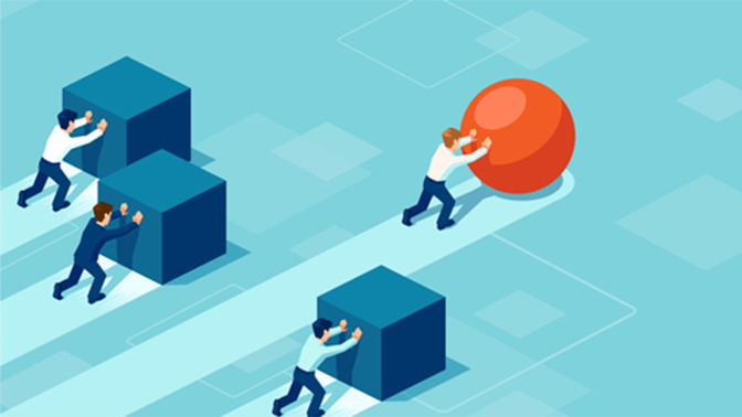 工数削減による業務効率化の必要性と取り組み方について