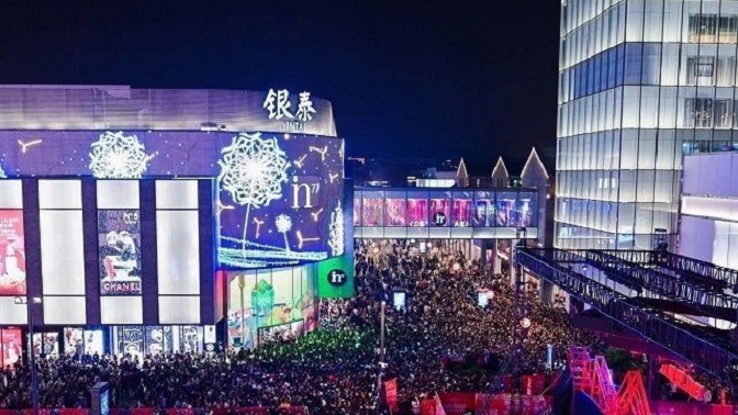 独身の日で成功を収めた百貨店「銀泰百貨（INTIME365）」のニューリテール化事例（山谷剛史の中国から学ぶITトレンド）