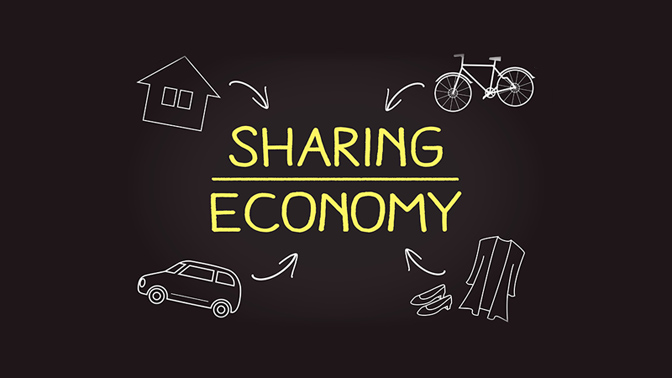 シェアリングエコノミーとは？その概要と事例について解説
