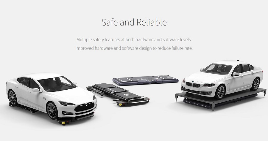 中国の駐車問題を解決する「スマート駐車場」のシステム（山谷剛史の中国から学ぶITトレンド）