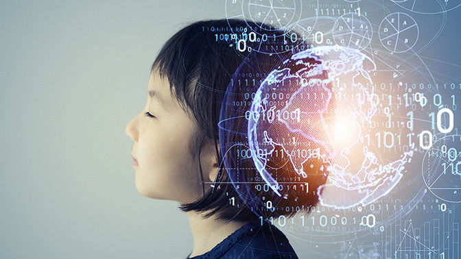 全ての子どもたちに「1人1台の情報端末」と「１人１つの県域公用アカウント」を付与。なぜ、奈良県の教育ICTはここまで進んだのか？