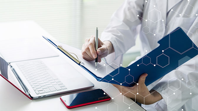 DXで医療現場はどう変わる？