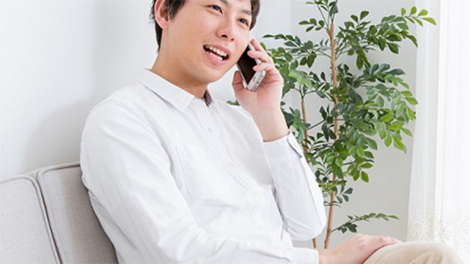 「電話」のための出社を無くすには