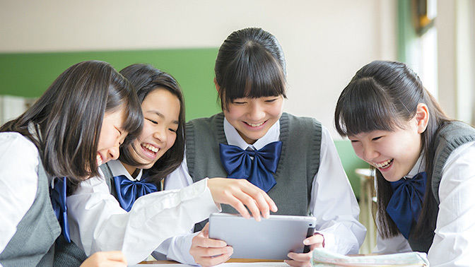 【2021年版】GIGAスクール構想とは？文部科学省が目指す新たな教育の姿