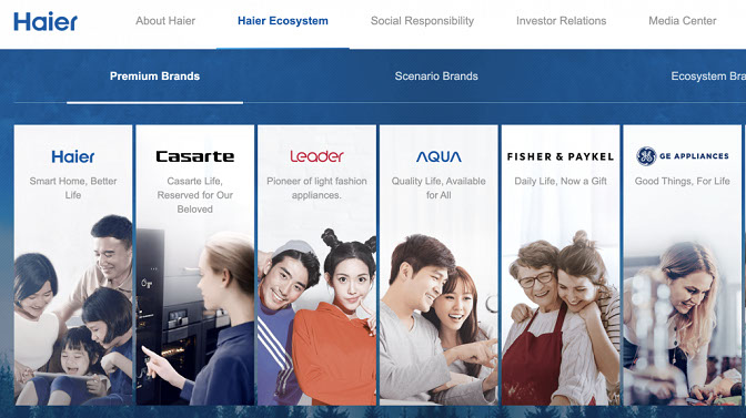 ハイアールのスマート工場化を支える産業インターネット「COSMOPlat」のエコシステム（唐徳権の中国デジタル事情）