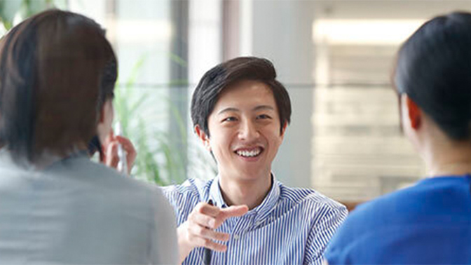 中小企業の社内コミュニケーション。課題を感じる声が多数。