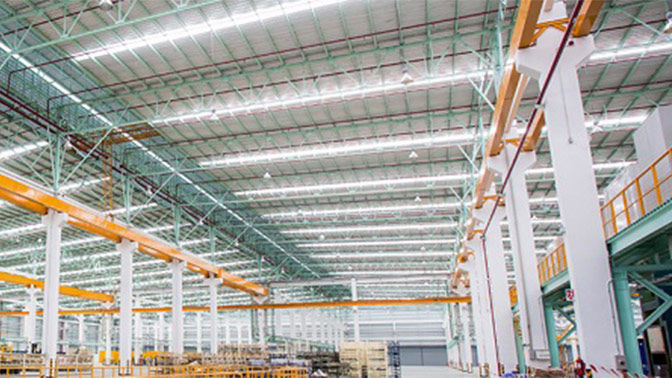 照明のLED化が済んでますか？　予算化せずにまとめてLED化してコスト削減を実現