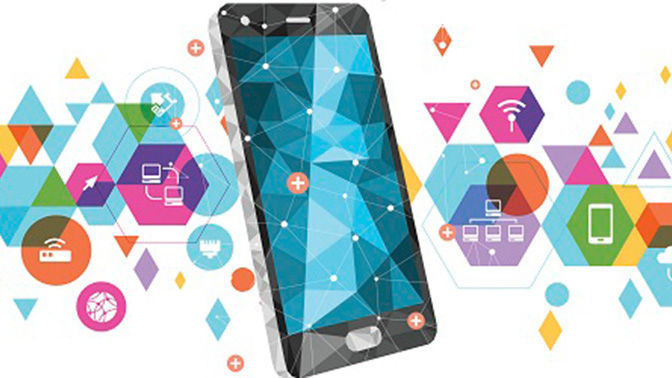 スマートフォンでオフィスに限定されない働き方を実現しよう