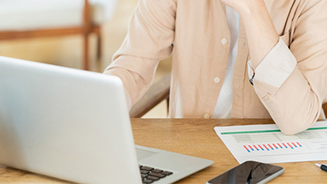 テレワークに求められる「見える化」とは