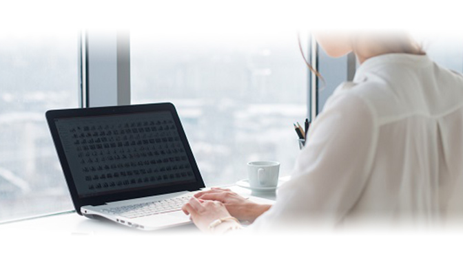 PCだけで快適なテレワークを実現