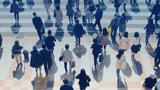 これからの都市計画にビッグデータが求められる理由