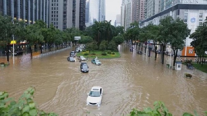 鄭州大洪水で企業の支援活動／未成年へのゲーム規制（山谷剛史の中国ITニュースまとめ 2021年7-8月）