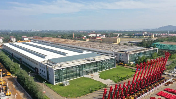 5GとAIで生産性を85％向上させた中国「三一重工」のスマート工場（唐徳権の中国デジタル事情）