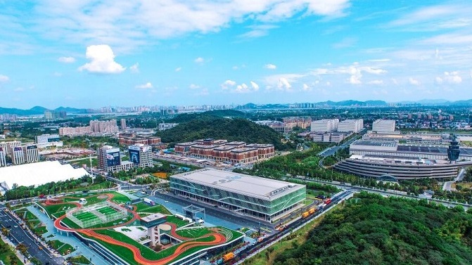 杭州スマートシティ「云栖小鎮」で普及するスマート駐車場＆消防の事例（山谷剛史の中国から学ぶITトレンド）