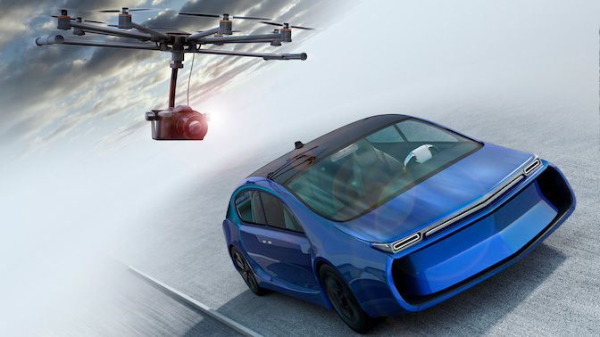 GNSSとGPSはどう違うのか。高精度衛星測位システムの可能性について