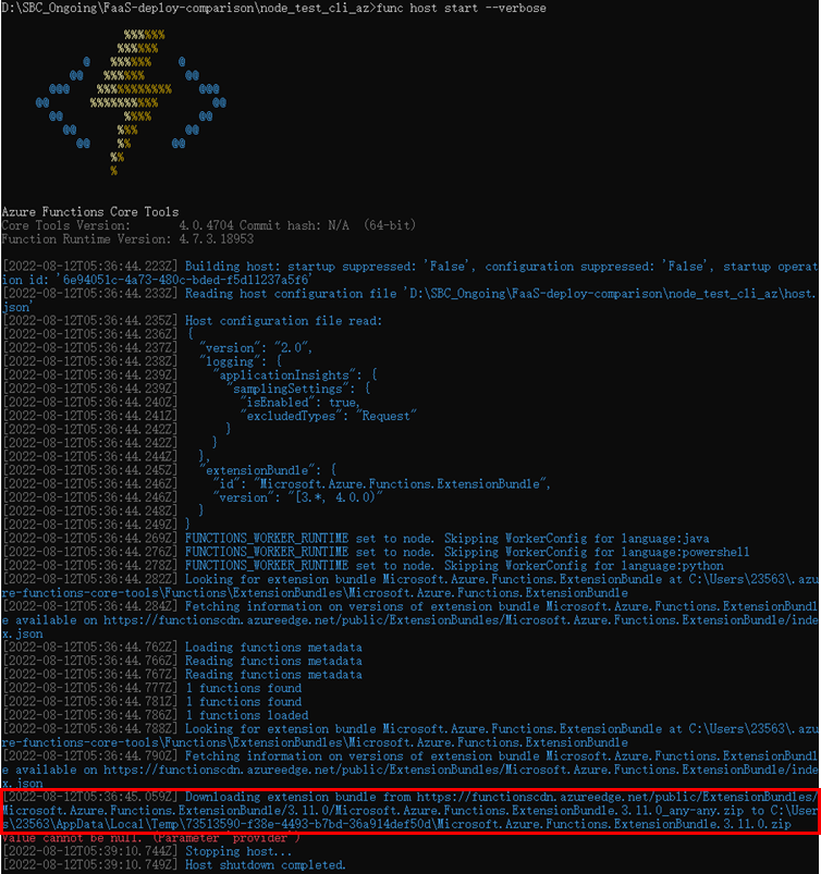 Azure Function Azure CLI Azure Function Core Tools Node js Python Azure function azure cli azure function core tools node js python