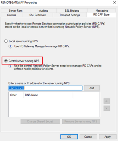 NPS拡張機能とAzure ADを利用して、RD GatewayのMFAを実現する｜クラウドテクノロジーブログ｜ソフトバンク