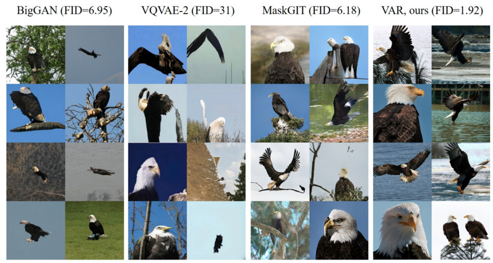 Tackling Structural Hallucination in Image Translation with Local Diffusion 結果2