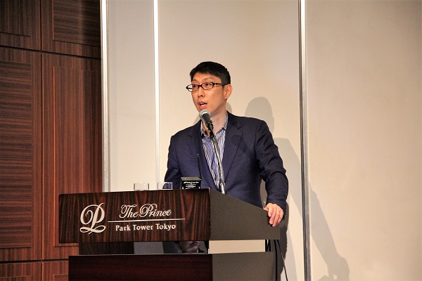 ニトリホールディングス株式会社 O2O推進室 室長　宮入 功明 氏