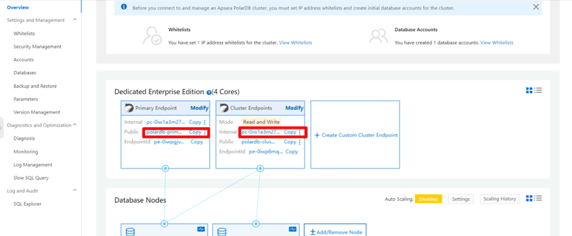 Alibaba Cloud PolarDB-M8.0パラレルクエリを検証してみました | クラウドテクノロジーブログ | ソフトバンク