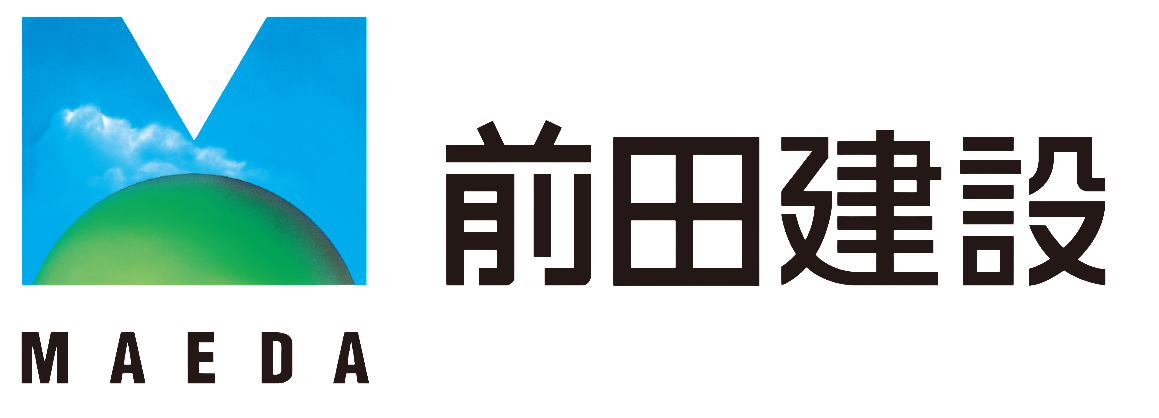 前田建設ロゴ