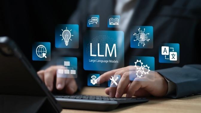 AIデータセンター_LLM開発