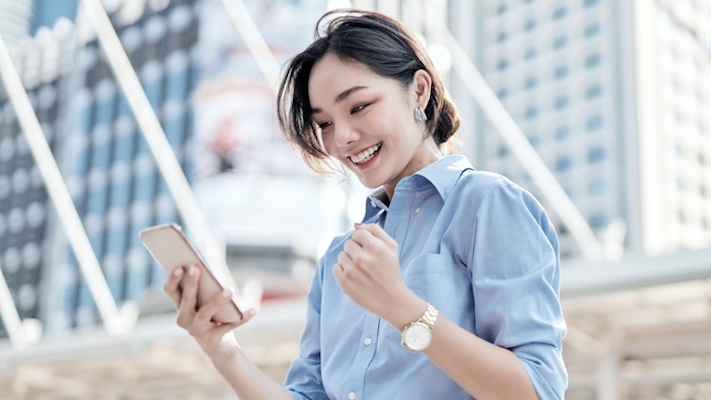 働き方に合ったスマートフォンを選びましょう