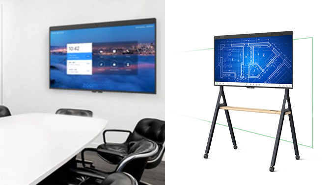 DTEN D7 55/75型ディスプレイ一体型