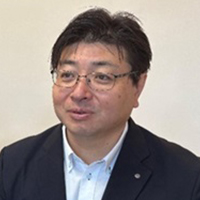 越後製菓株式会社 関矢 克裕 氏 