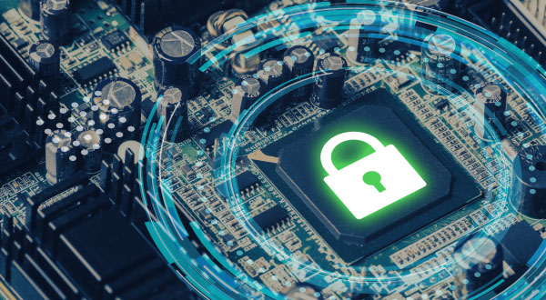 HP ProBook 635 Aero G7は、AIを活用して未知のマルウェアを検知します