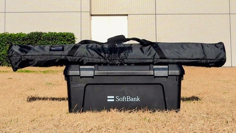 車載可能・持ち運びも簡単​