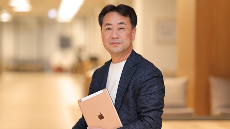 公共事業推進室 教育ICT推進課 田中光太郎