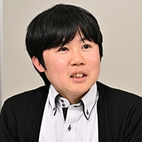 株式会社デンソーウェーブ 宇陀 祐也 氏 