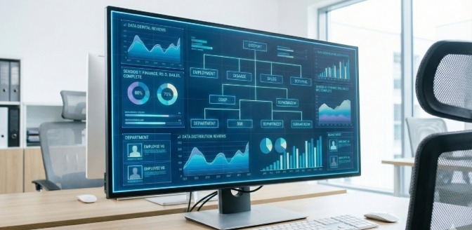 各部門への分析レポート 配信+深掘り分析