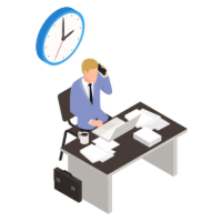 Google Workspace ログ保存・分析_レポート_時間外労働の把握