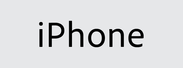 iPhone