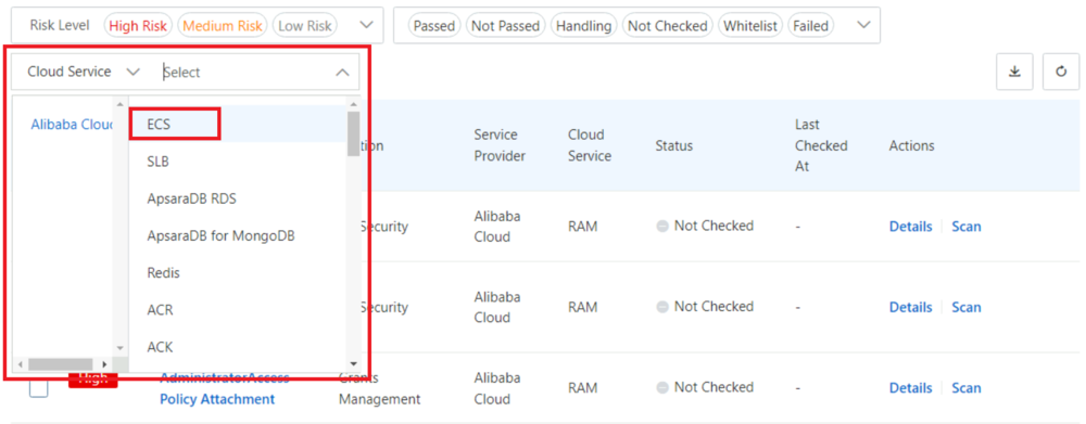configuration assessment
